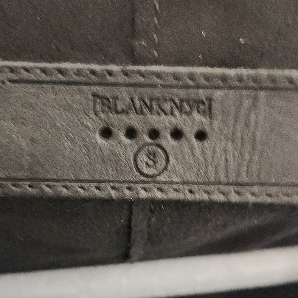 Black Women's Jacket - Picture 2 of 4